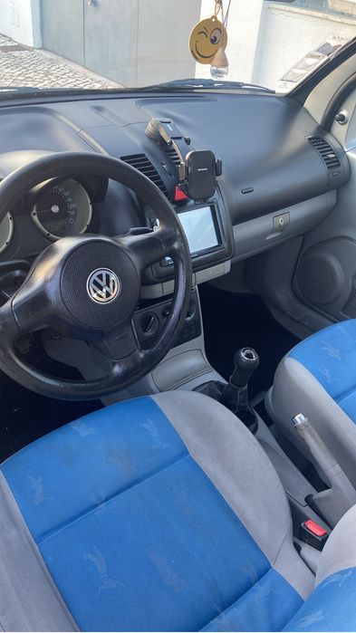 Vw lupo 1.0 em muito bom estado