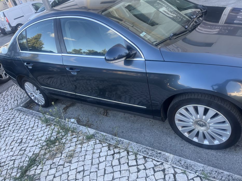Vw passat  2.0 b6