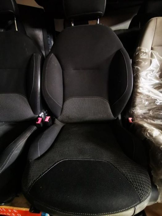 CITROEN C3 2011 BANCOS DA FRENTE B015
