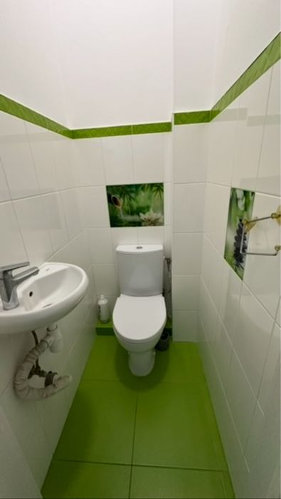 Продаж 2-к  дворівневої квартири в ЖК Петрівський квартал