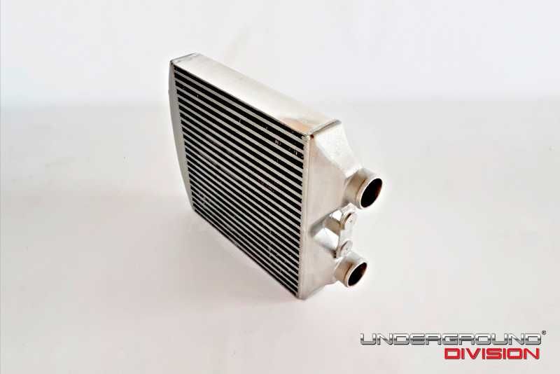 INTERCOOLER CUPRA REFORÇADO SEAT IBIZA 6L VW POLO 9N SKODA FABIA 6Y