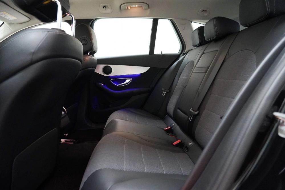 Mercedes-Benz C 300 d Avantgarde