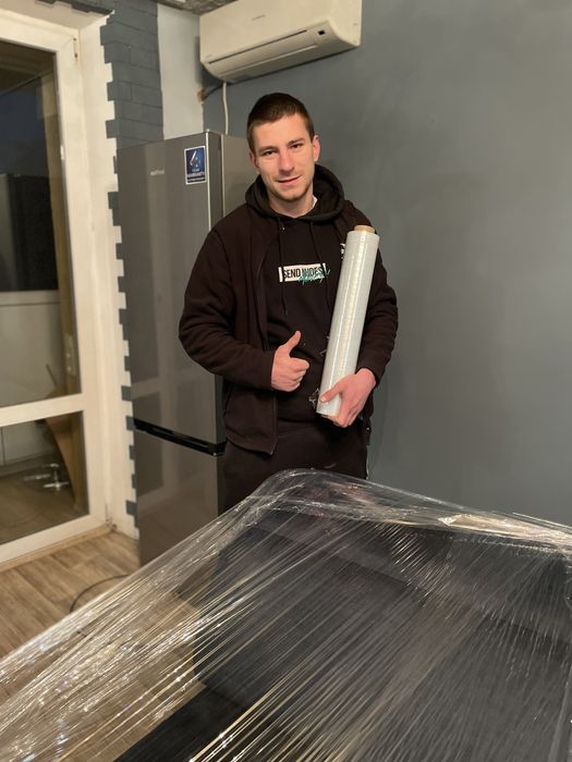 Грузоперевозки Кривой Рог. Домашний переезд. Быстро. Авто MAN