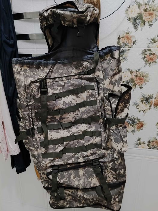 Рюкзак військовий