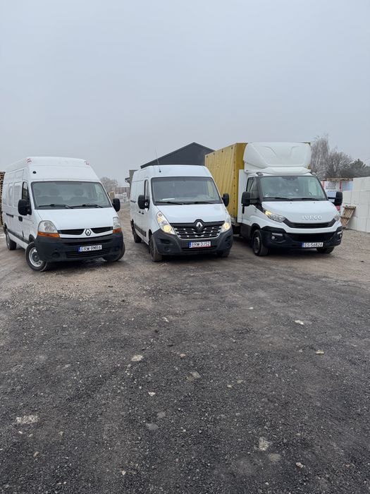 Wynajem busów,usługi transportowe,uługi hds