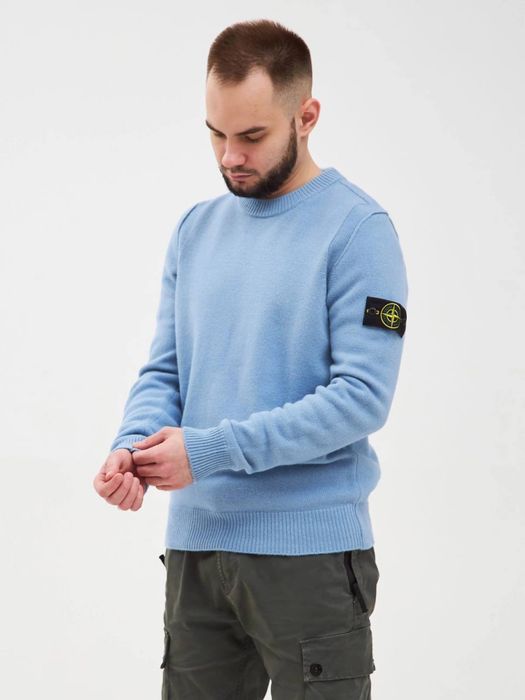 Свитер Stone Island