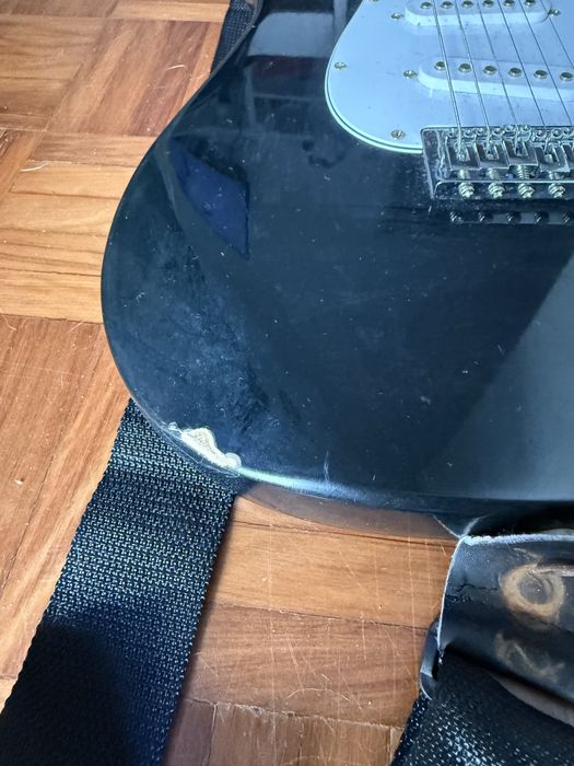 Guitarra daytona