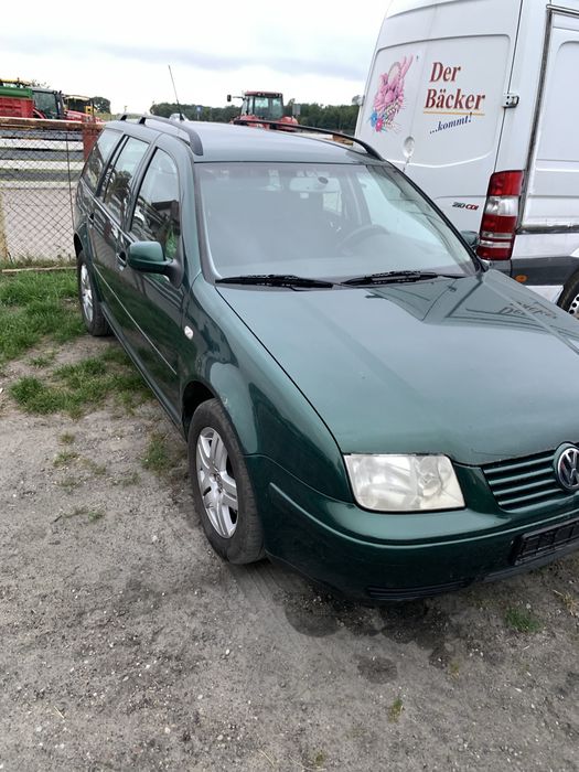 Volkswagen Bora