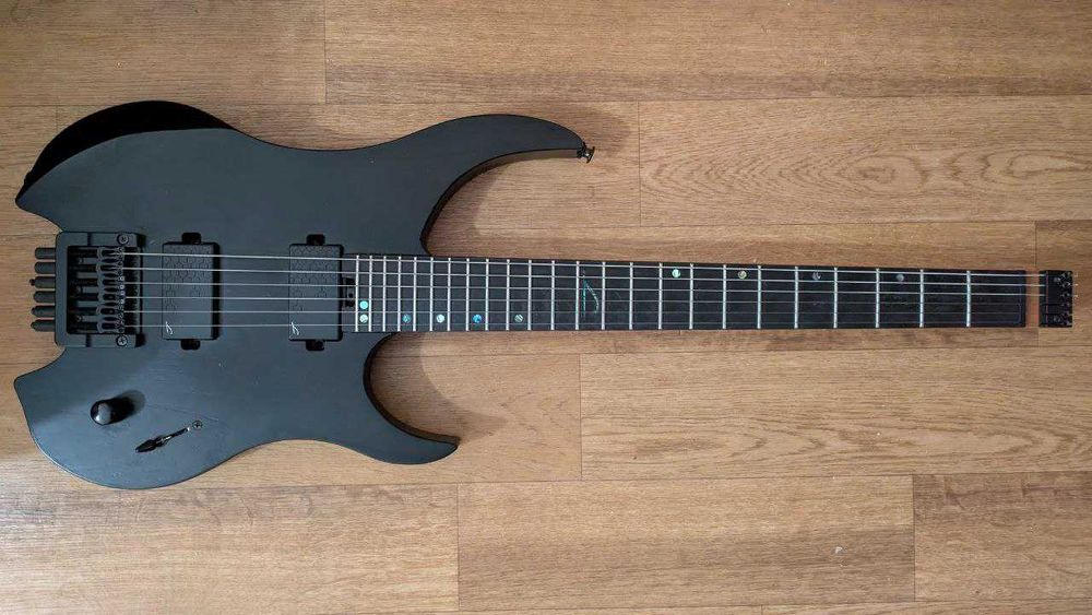 Legator G6P Ghost Headless