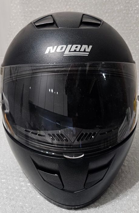 Capacete Nolan Genesis N62 - Size L - Black Graphite