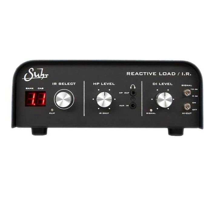 Suhr Reactive Load IR (para amplificadores de guitarra electrica)