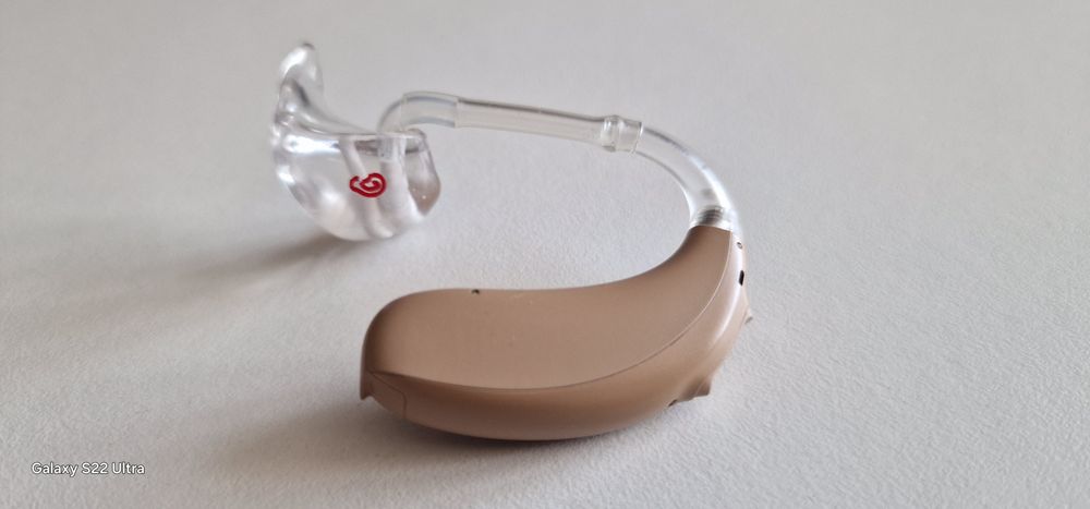 Слуховой аппарат Phonak Terra BTE-SP