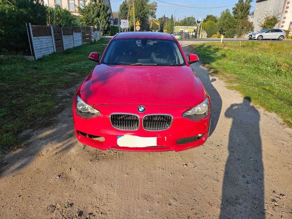 Bmw f20 n47T n47d20c wszystkie czesci!