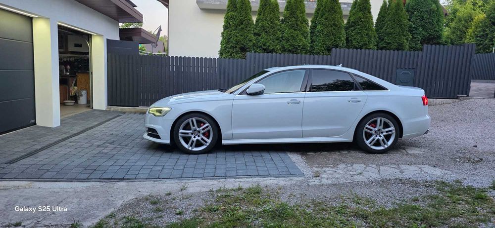 A6 c7 quattro premium plus