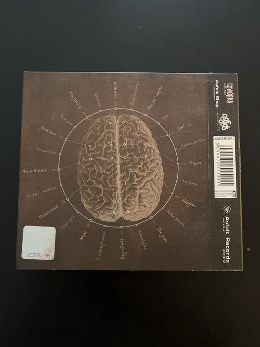 Płyta CD Medium Graal