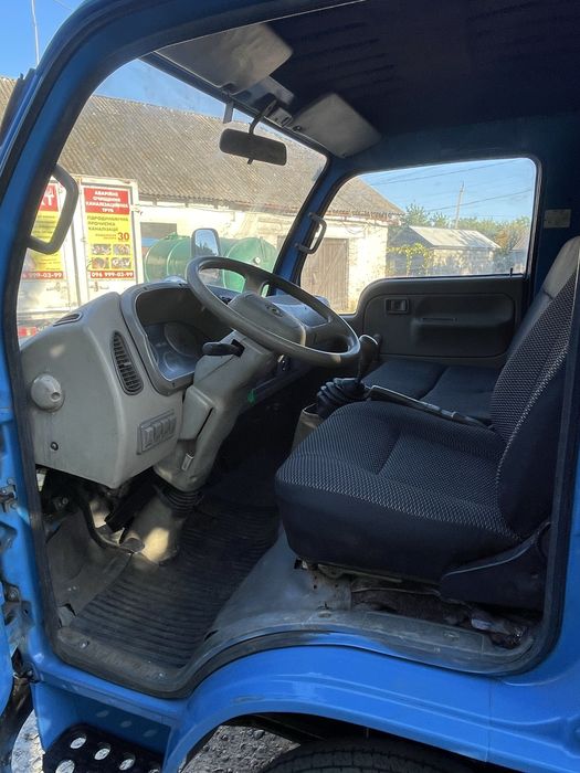 DongFeng EQ1044 foton jac isuzu