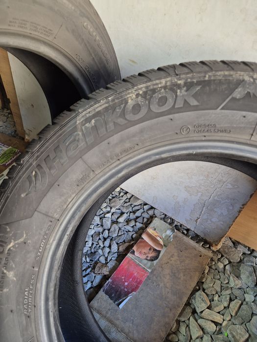Шини 215/65/17, Hankook,  (177)