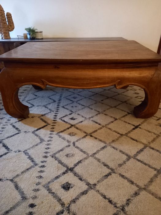 Mesa classica de sala