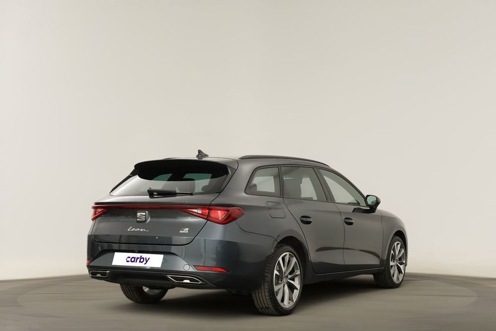 SEAT Leon ST 1.5 TSI e-Hybrid FR DSG