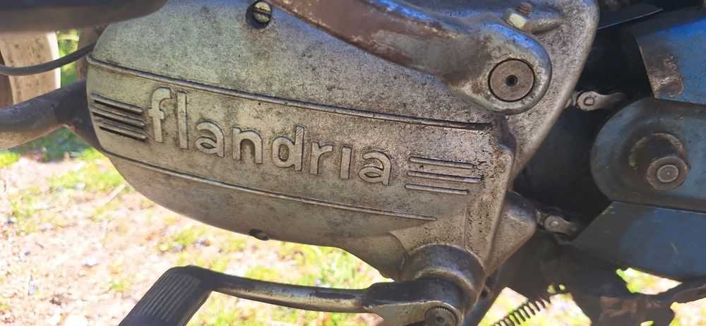 Motorizada Flandria Indiana 1976