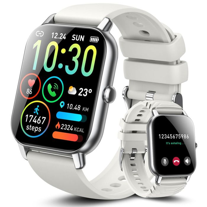 Smartwatch dla mężczyzn i kobiet