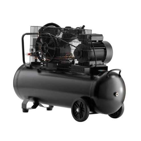 Компресор, 100 л,3,0 кВт 220В 10атм 500 л/хв 2 цил INTERTOOL PT-0014