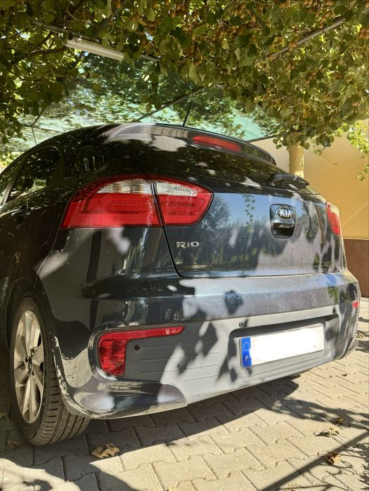 Kia Rio 1.2 85cv 2016