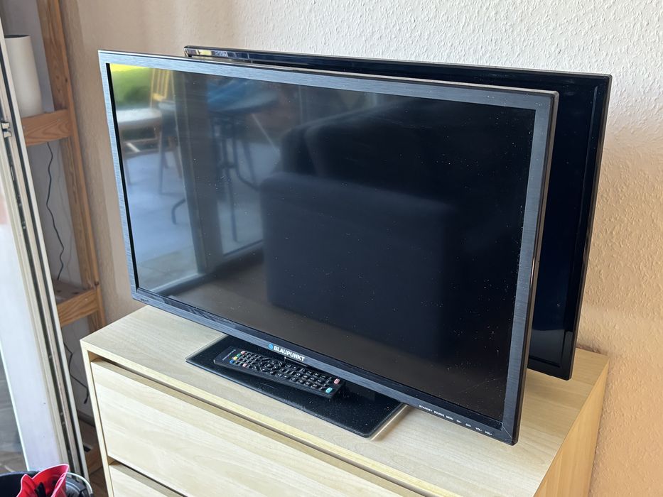 Telewizor 32 cale z dekoderem DVB-T2 Blaupunkt Skymaster