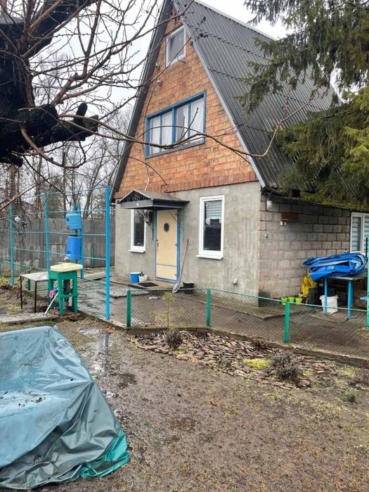 Ухоженная дача в Кулишах.