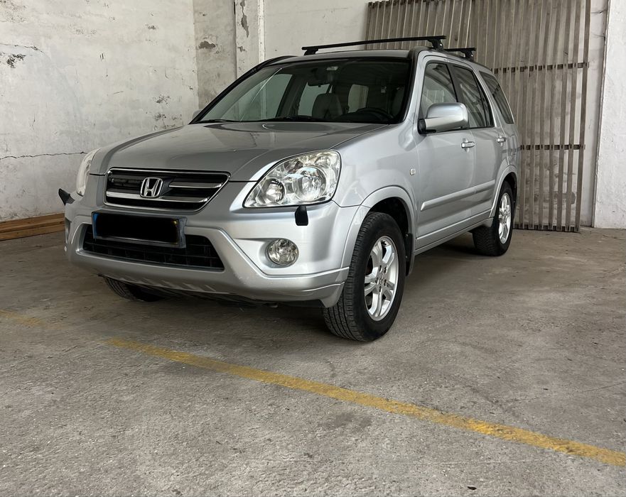 Honda CR-V Executive 2.2 Diesel