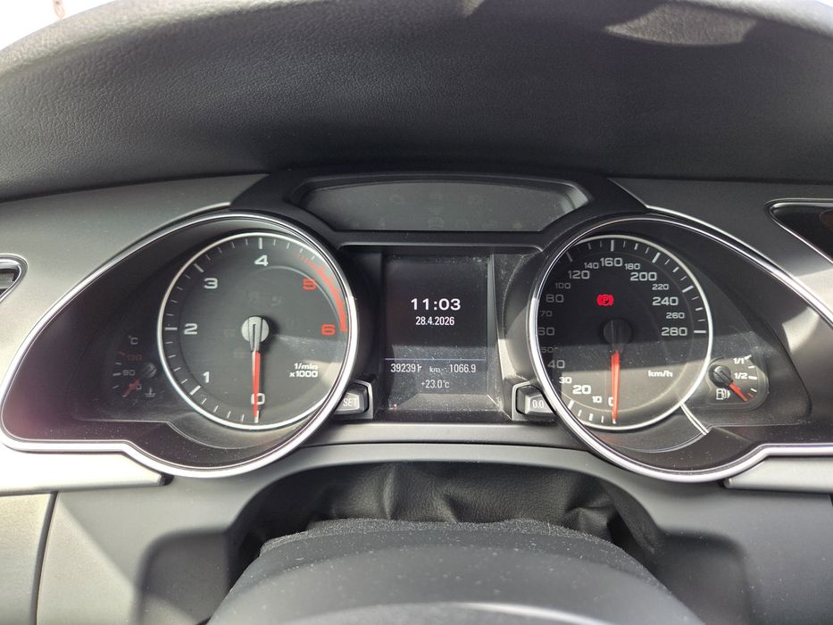 Audi A5 Coupe 2.7 Tdi S-Line