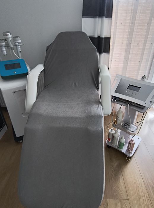 Mobilne Zabiegi  odchudzające