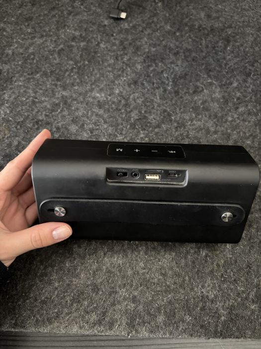 Бездротова Bluetooth-колонка RZTK BTS 1012