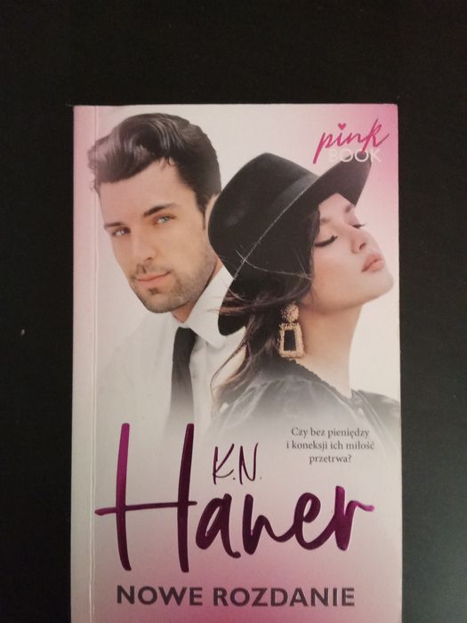 Książka "Nowe rozdanie"