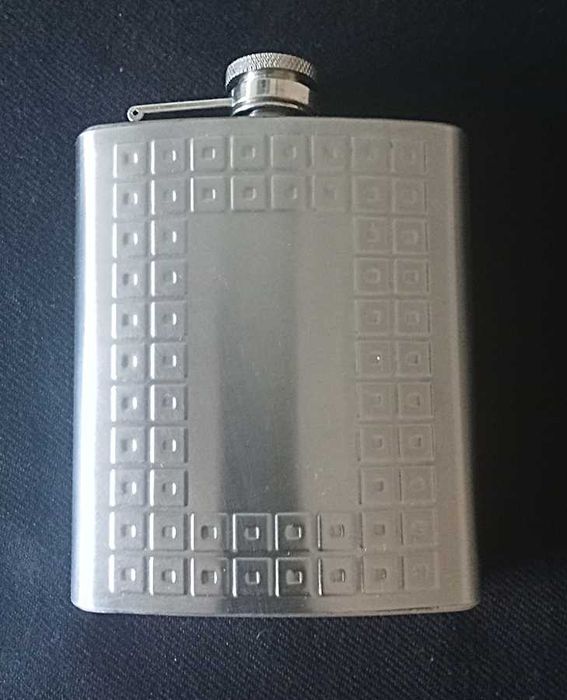 Cantil Inox 20cl