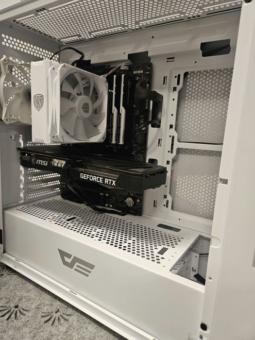 Gaming PC i5-12600K / RTX 3060 Ti 8GB / 16GB RAM / NVMe 500GB / B760 Win 11