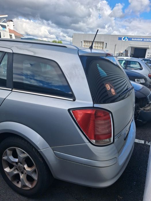 Opel astra H 1.7 CDTI para peças