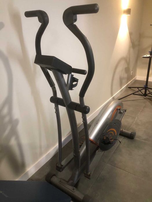 Bicicleta elíptica Domyos