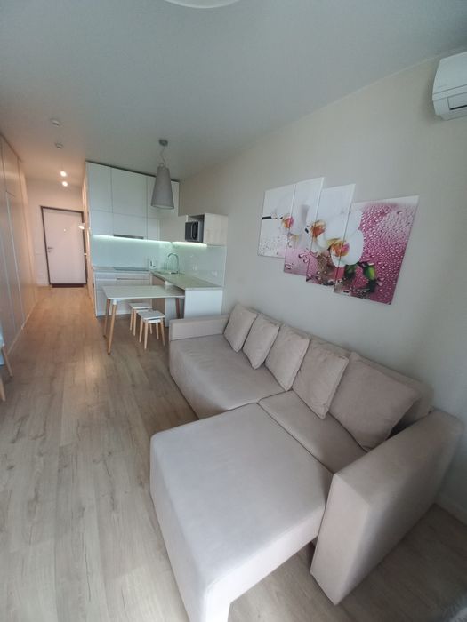 Аренда квартиры Васильковская 100А, Standard One,  Выставочный центр