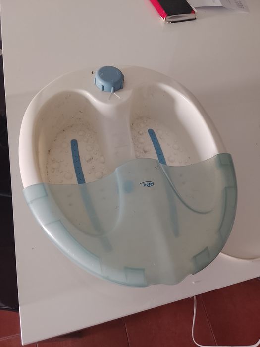 SPA para os pés Massagem