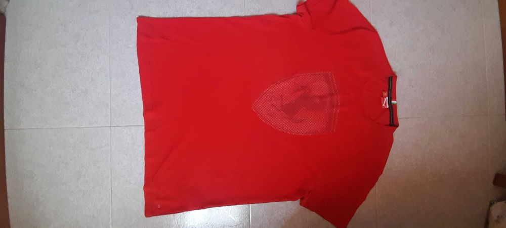 Camisola da Ferrari/Puma