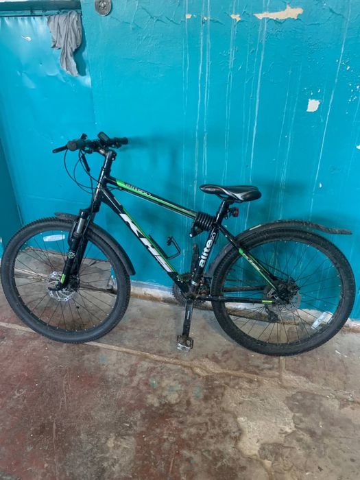Велосипед KHS alite50