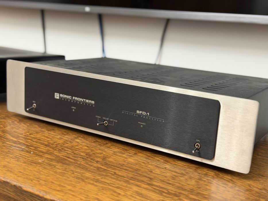Sonic Frontiers SFD - 1 ЦАП DAC