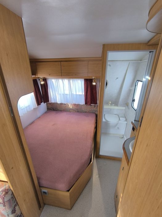 Caravana Vimara  410 deluxe