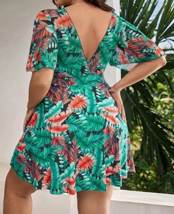 Kostium kąpielowy 2xl (46-48) wyszczuplający
