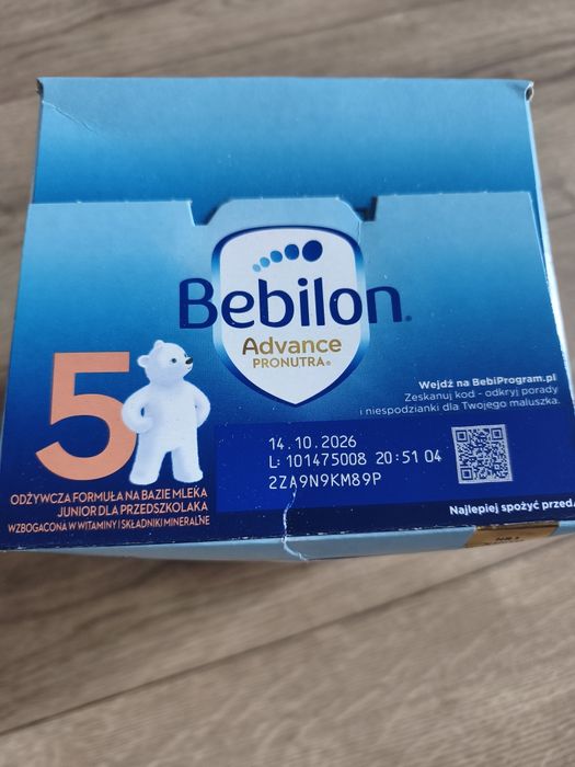 Mleko Bebilon 5 Junior