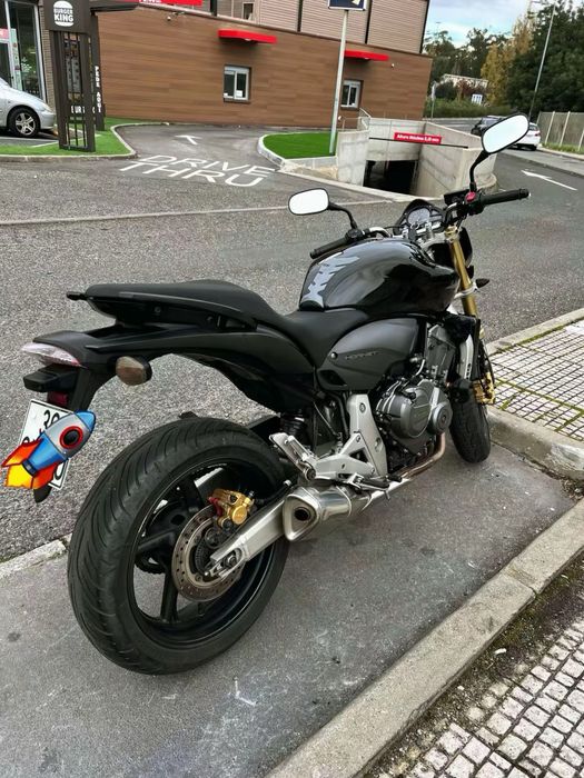 Hornet 600cc 2008 abs