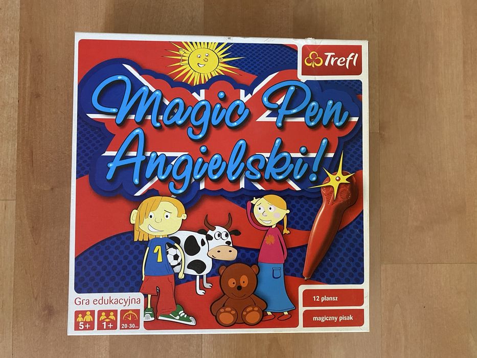Magic Pen Angielski