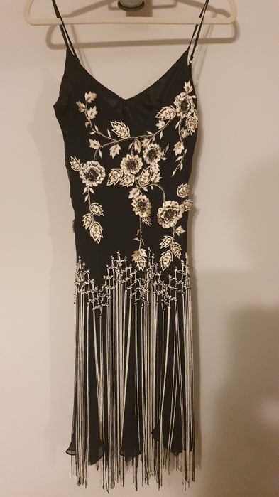 Piękna sukienka na karnawał, wesele , itp rozmiar 38