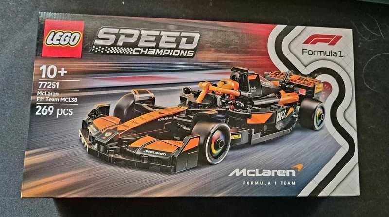 Lego 77251 (SELADO)